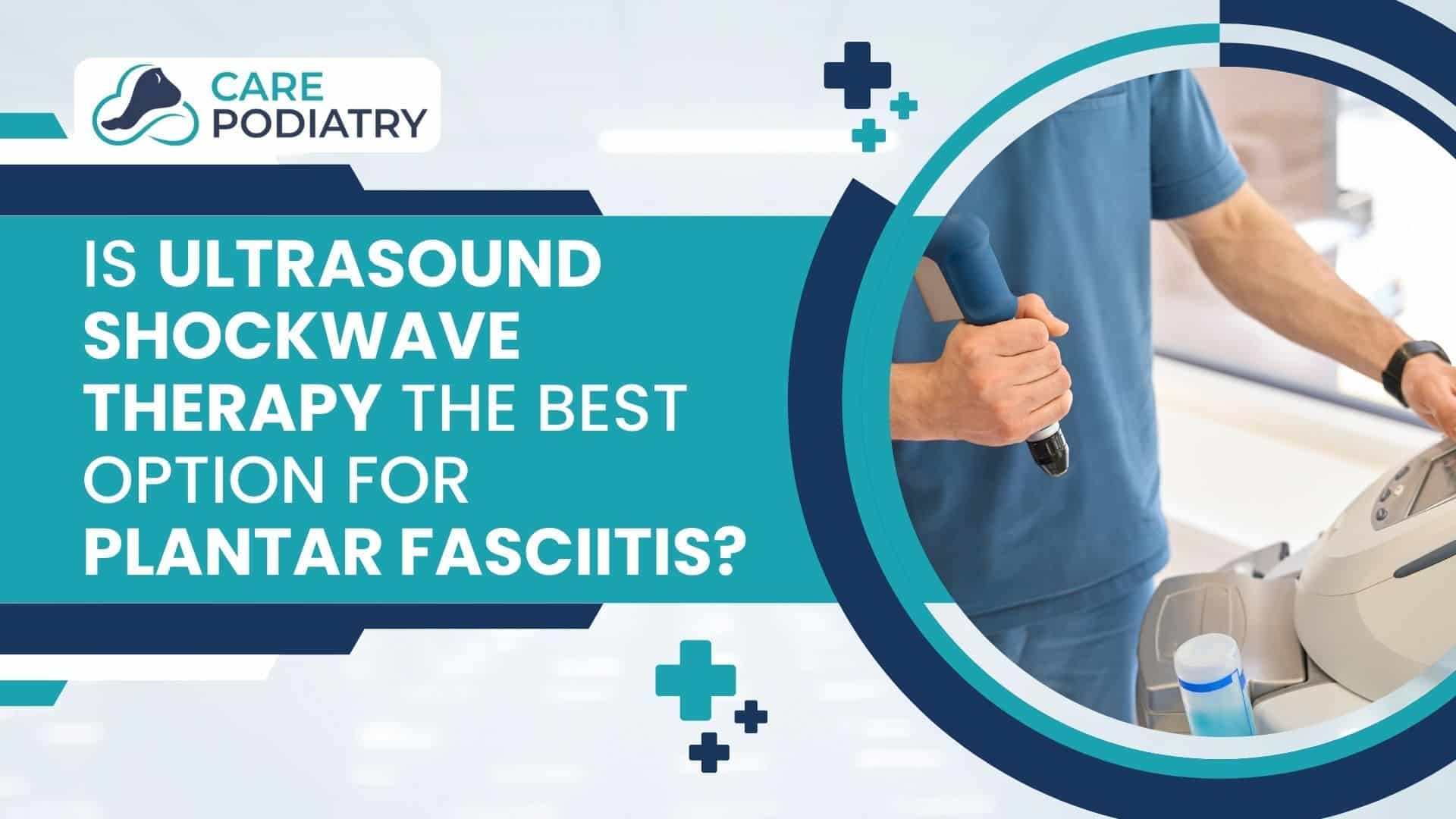 Some insurance plans cover ESWT after conservative treatments have failed, but coverage varies. Care Podiatry can help verify your benefits and discuss payment options if needed.