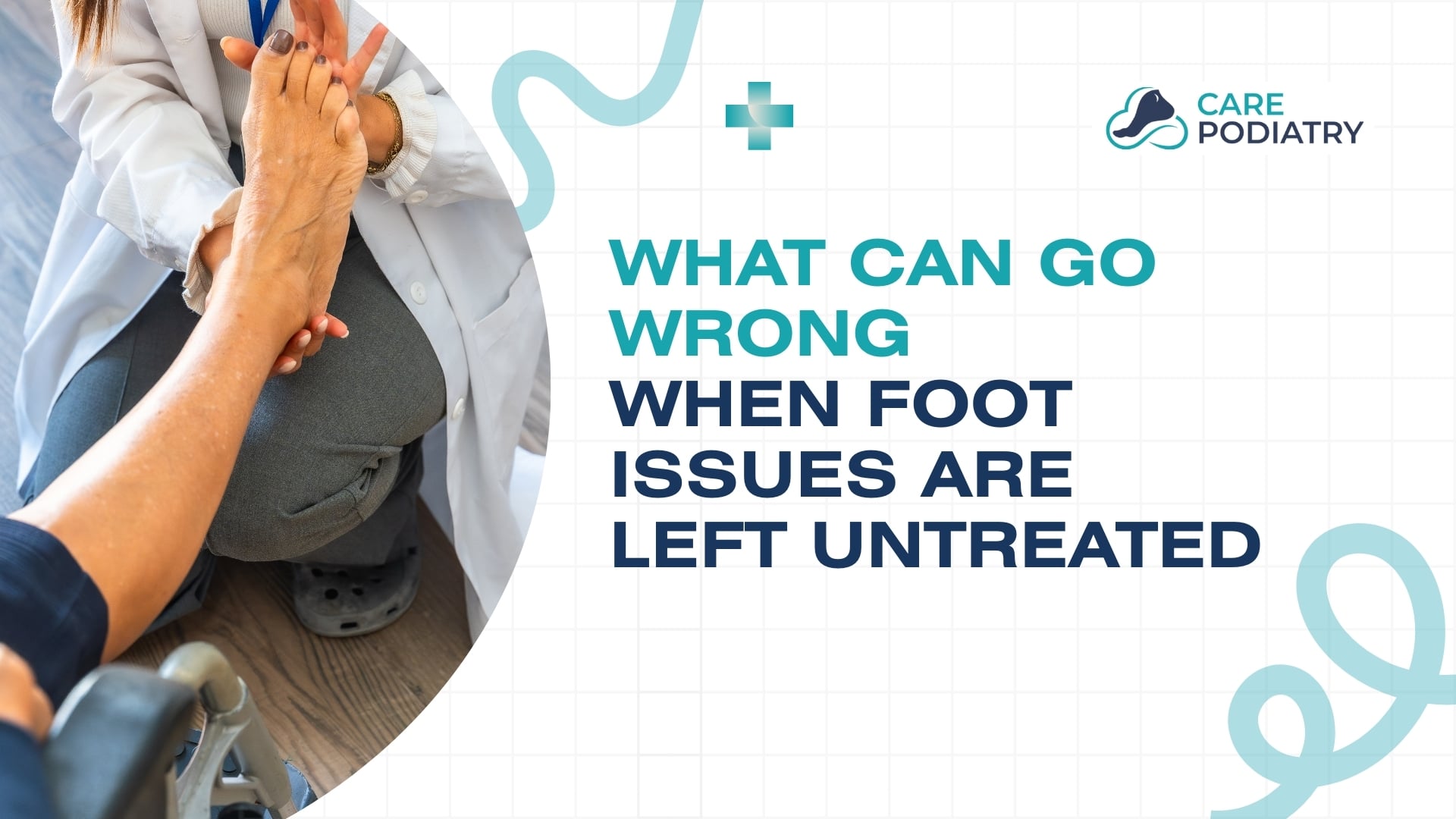 Risks of Leaving Foot Problems Untreated